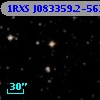 1RXS J083359.2-562211