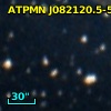 PMN J0821-5800
