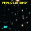 PMN J0825-5849