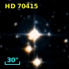 HD  70415
