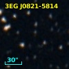 3EG J0821-5814