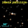 2MASX J08315326-5738543
