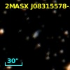 2MASX J08315578-5735414