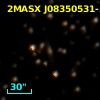 2MASX J08350531-5744431