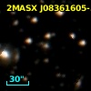 2MASX J08361605-5719226