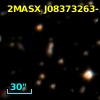 2MASX J08373263-5733260