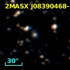 2MASX J08390468-5708593