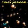 2MASX J08390641-5733403