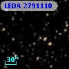 LEDA 2791110
