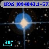 1RXS J084043.1-573247