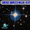1RXS J082245.8-575318