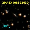 2MASX J08392430-5811252