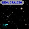 LEDA 2791020