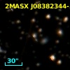 2MASX J08382344-5732505