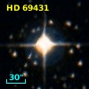 HD  69431
