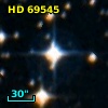HD  69545