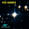 HD  69803