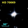 HD  70069
