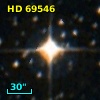 HD  69546