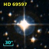 HD  69597