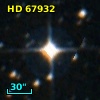HD  67932