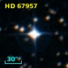 HD  67957