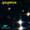 HD  68926