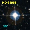 HD  68968