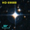 HD  69088