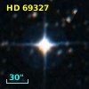 HD  69327