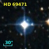 HD  69471
