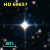 HD  69657