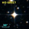 HD  68927