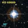 HD  69009