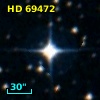 HD  69472