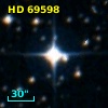 HD  69598