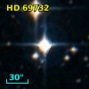 HD  69732