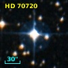 HD  70720