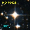 HD  70428