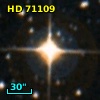 HD  71109