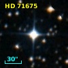 HD  71675