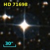 HD  71698