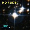 HD  71876