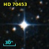 HD  70453