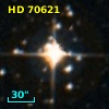 HD  70621