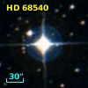 HD  68540