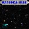 IRAS 08026-5833