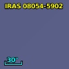 IRAS 08054-5902