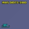 IRAS 08073-5940