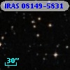 IRAS 08149-5831